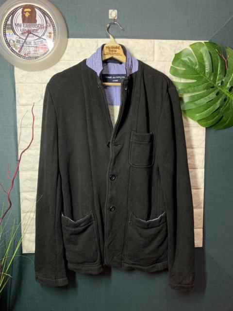 Other Designers Vintage - 💥BEST OFFER💥RARE!! Comme Des Garcon Wool Blazer