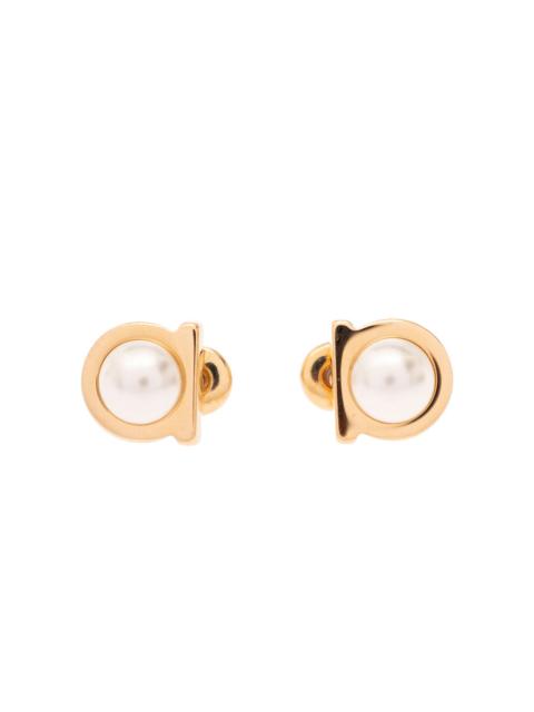 FERRAGAMO Ferragamo Women Stud G Pearl