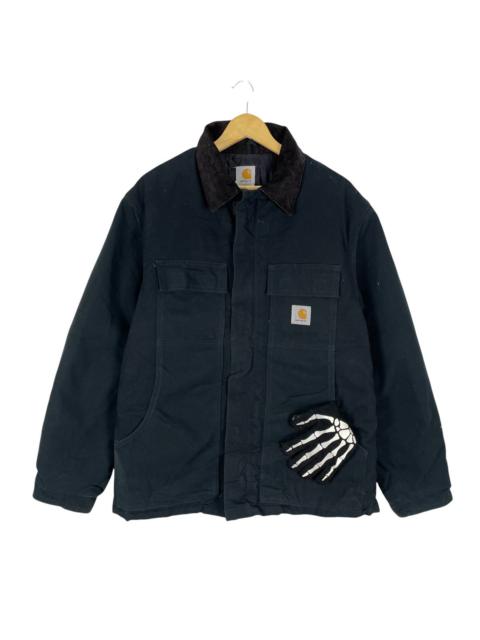 Carhartt ⚡️CARHARTT DETROIT CHORE DUCK CANVAS JACKET