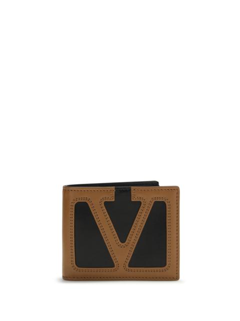 Valentino Valentino Garavani Men Viva Superstar Wallet