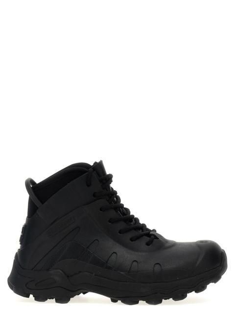 Givenchy Men Rubber Ankle Boots