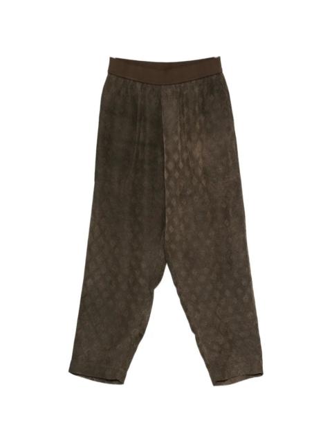 UMA WANG 'Palmer' Pants