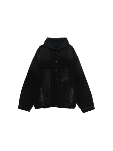 BALENCIAGA Balenciaga Black Jackets Men