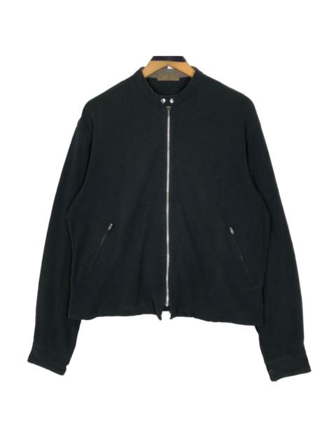 Yohji Yamamoto Vintage Y’s For Men Yohji Yamamoto 2003 A/W Zip Up Shirt