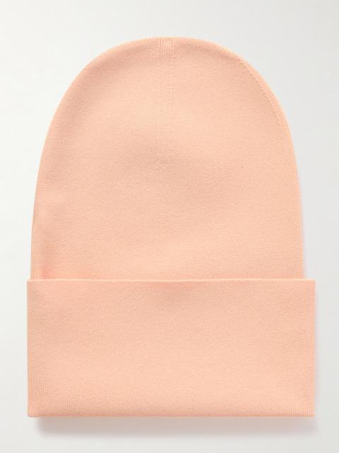 Jil Sander Ribbed Stretch-knit Beanie