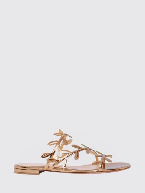 Gianvito Rossi Flat sandal woman Gianvito Rossi
