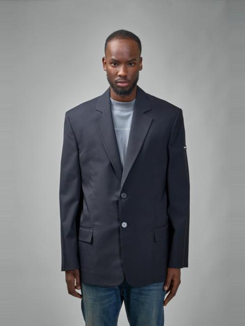 BALENCIAGA Washed SB Jacket