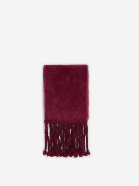 DOROTHEE SCHUMACHER FLUFFY LUXURY SCARF