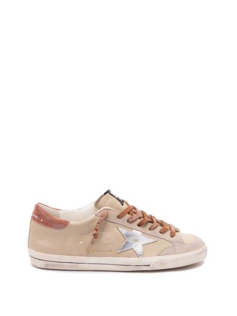 Golden Goose Golden Goose Men `Super-Star` Sneakers