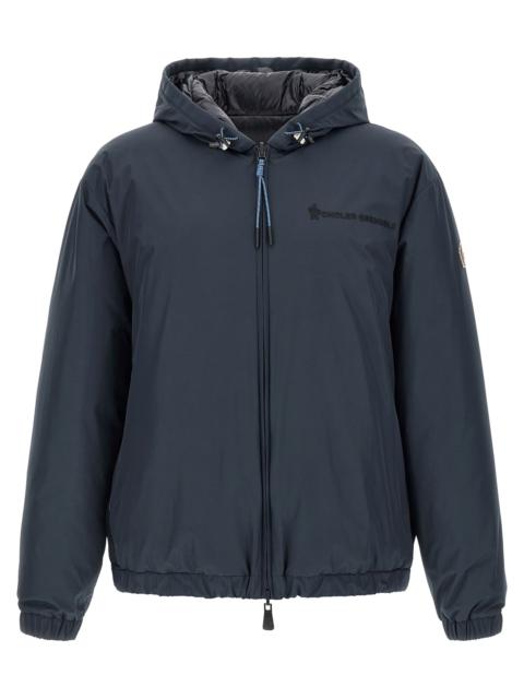 Moncler Grenoble Moncler Grenoble Men 'Berguns' Reversible Jacket