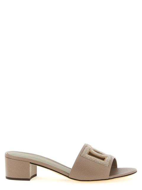 Dolce & Gabbana Dolce & Gabbana Women 'Karol' Mules