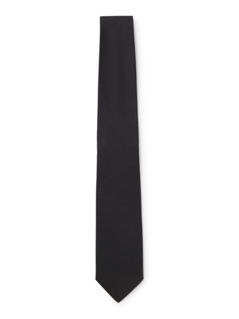 BOSS FORMAL TIE IN SILK JACQUARD