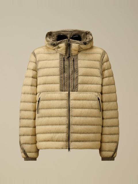 C.P. Company D.D. Shell Goggle Down Jacket