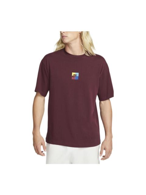 Nike Nike Air Goddess Tee FD8541-681