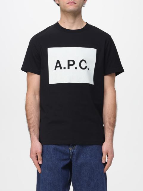 A.P.C. T-shirt men A.P.C.
