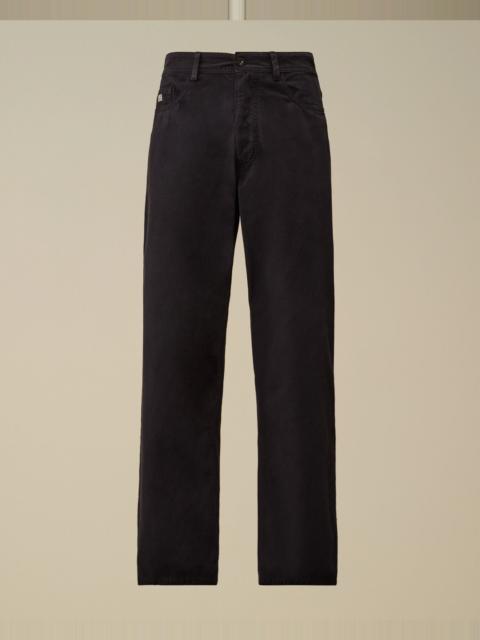 C.P. Company Vintage Army Structure Loose Five Pocket Pants