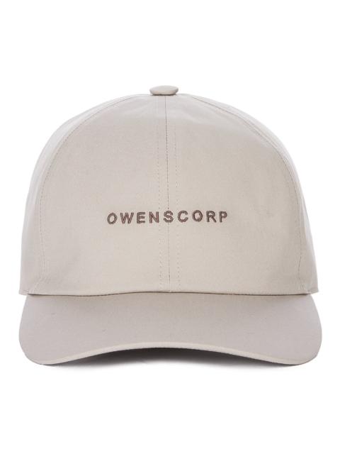 Rick Owens BASEBALL CAP