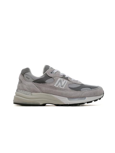 New Balance U992GY Grey