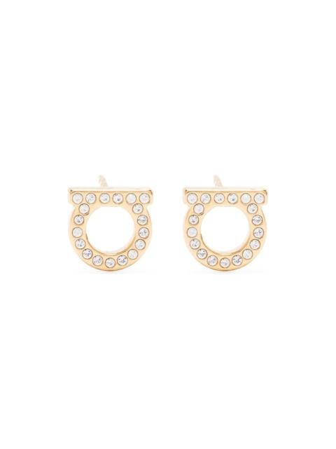FERRAGAMO Gancini Earrings