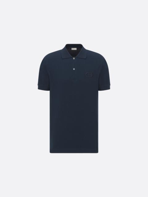 Dior CD Icon Polo Shirt