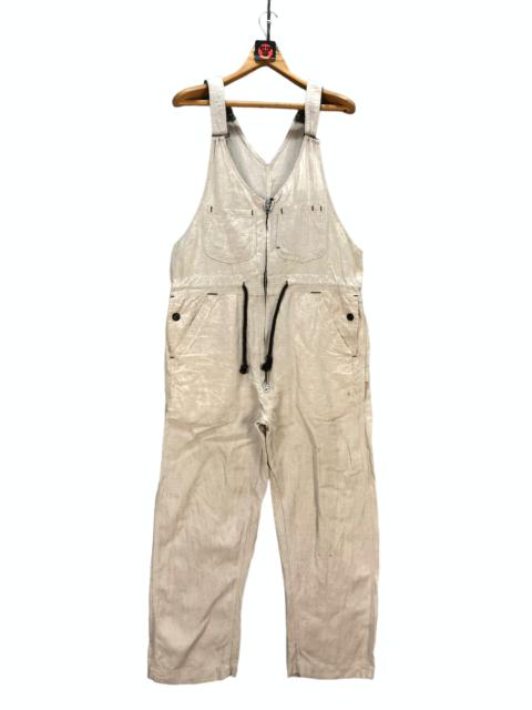 Other Designers Other - NORTH PRODUCTION OVERALLS #7149-113