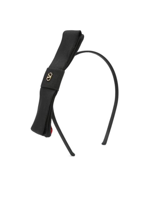 Valentino Garavani Black Hair Accessories Women