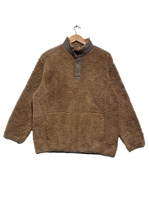 Other Designers Uniqlo x White Mountaineering Fleece Pullover