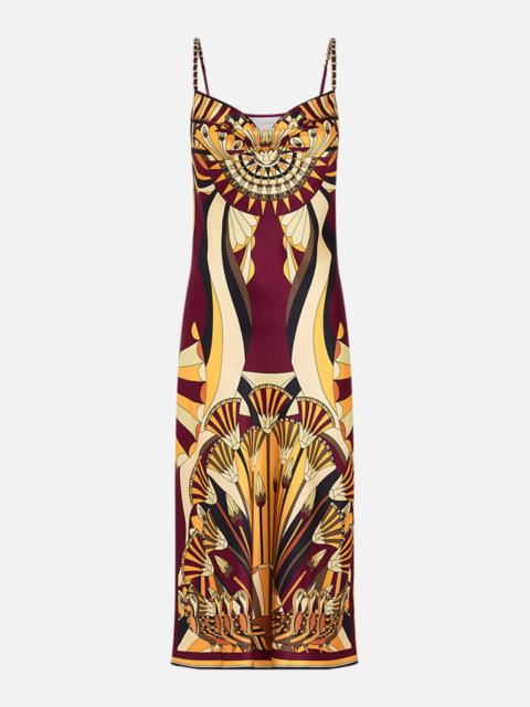 CAMILLA LONG BIAS SLIP