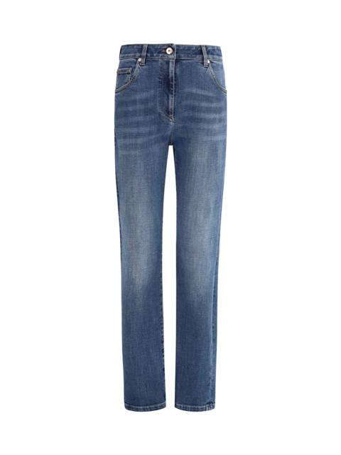 Brunello Cucinelli Skinny Jeans