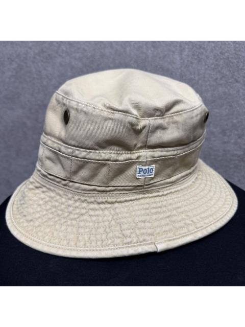 Other Designers Vintage Polo Ralph Lauren Bucket Hat Cap Boonie