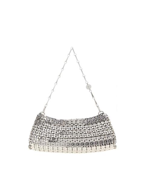rabanne RABANNE chain 1969 Silver Shoulder Bag New & Authentic
