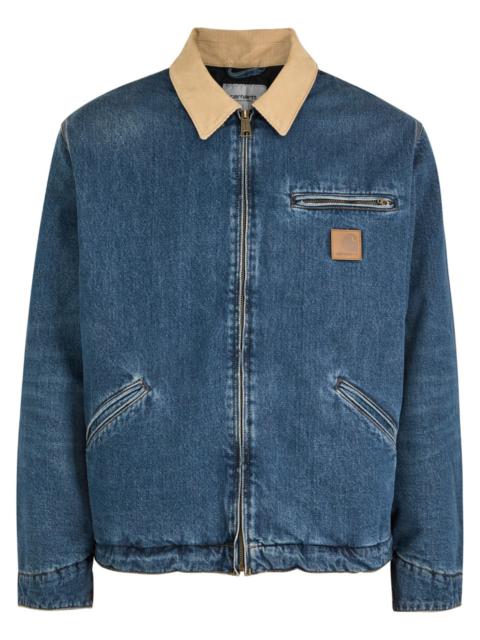 Carhartt Wip Clapton Denim Jacket