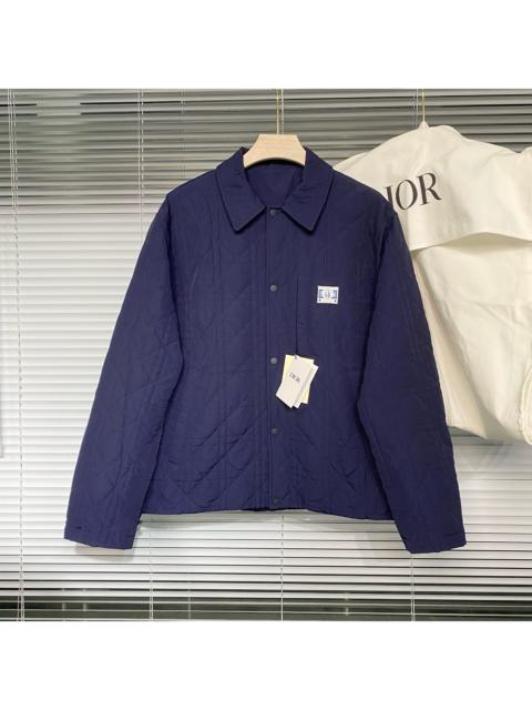 Dior DIOR lightweight cotton jacket