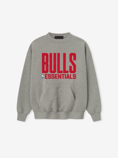 ESSENTIALS Bulls Sport Crewneck