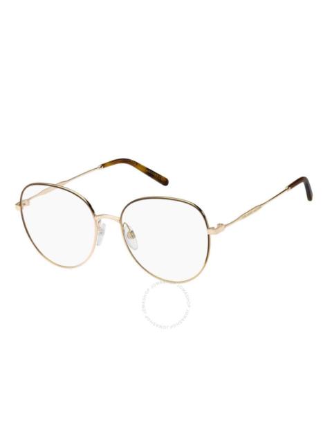Marc Jacobs Marc Jacobs Demo Oval Ladies Eyeglasses MARC 590 0Y3R 54