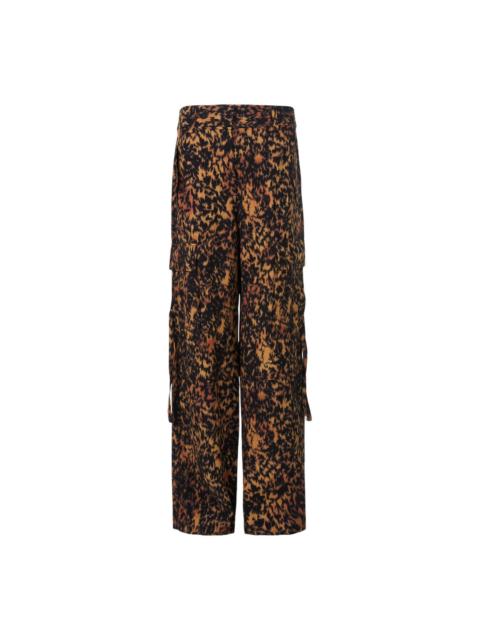 ULLA JOHNSON Pax Mid Rise Pants