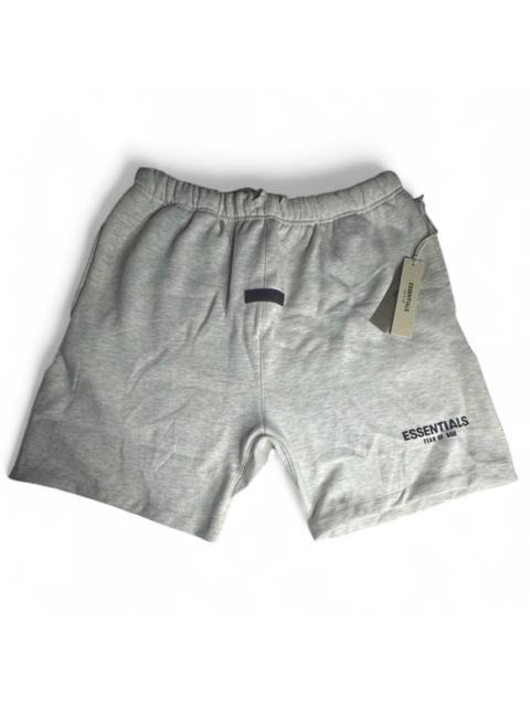 ESSENTIALS Fear Of God Essentials Light Oatmeal Sweat Shorts