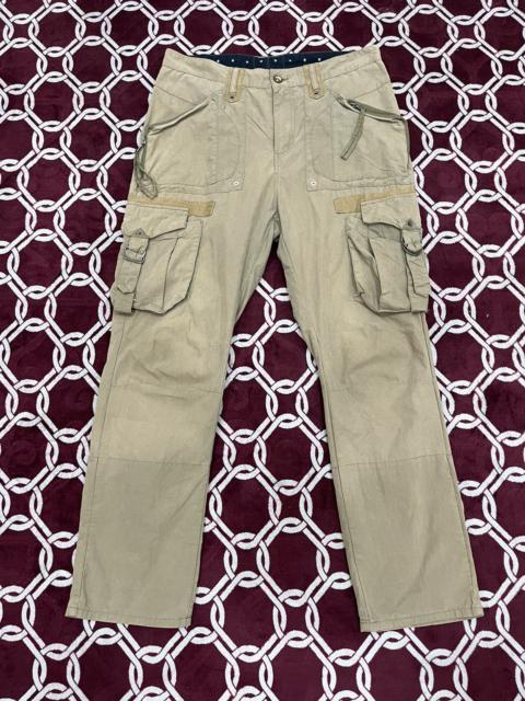 Other Designers PPFM Tactical Cargo Pants