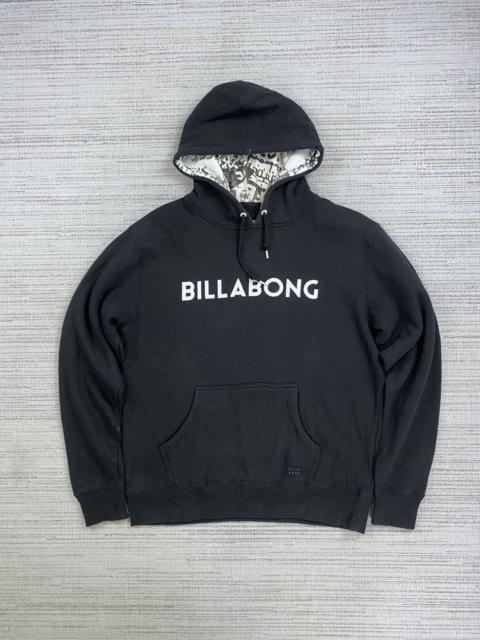 Other Designers Billabong × Vintage - Vintage Billabong Rare Big Spellout Sweater Hoodie