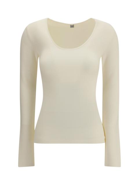 TOTEME Toteme Compact Sweater