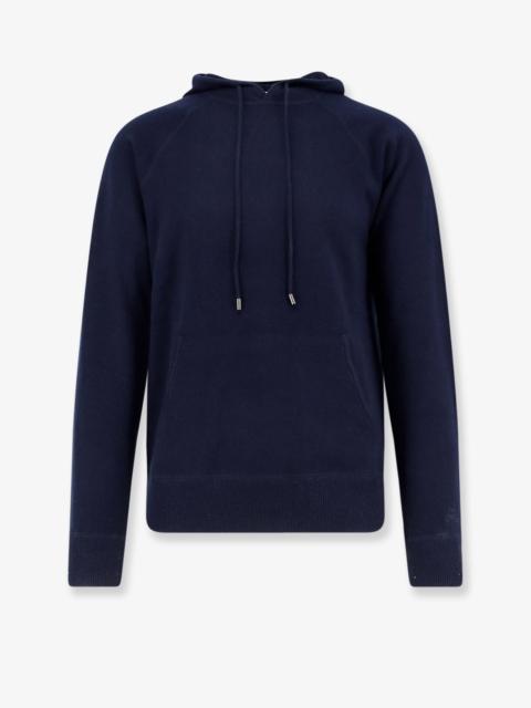 Other Designers Mc2 Saint Barth Willbur Wool Hooded Sweater