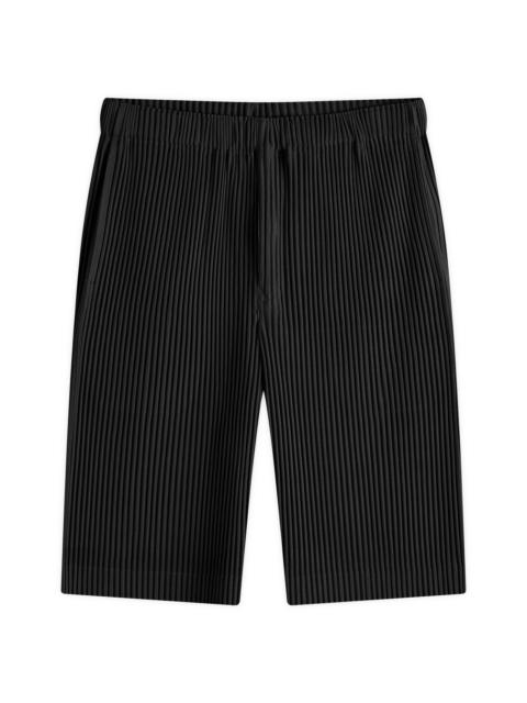 Homme Plissé Issey Miyake Pleated Shorts