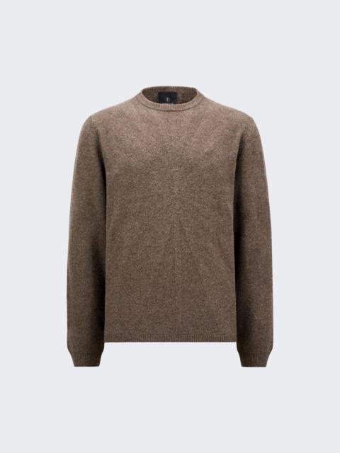 Moncler X Moncler Jumbo Round Neck Sweater Dust