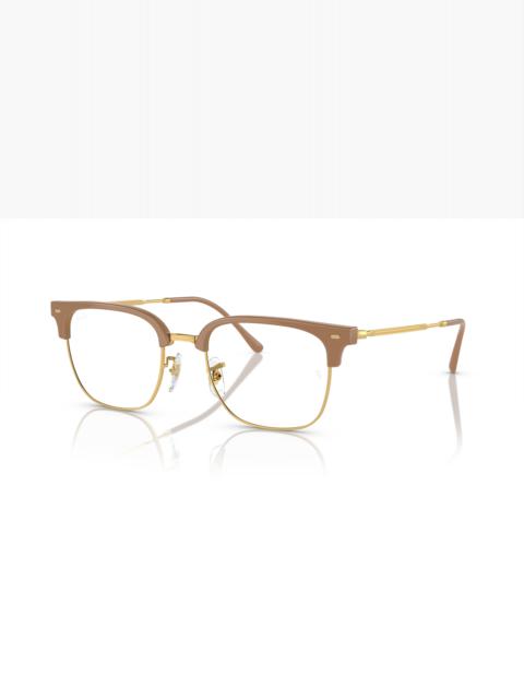 Ray-Ban NEW CLUBMASTER OPTICS