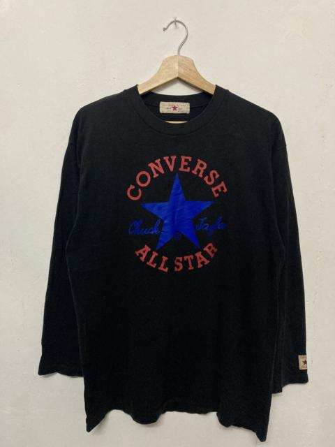 Other Designers Vintage 90s Converse Chuck Taylor T-shirt