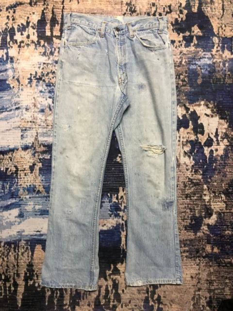 Levi's Vintage Levi's Button 31 Jeans Pants Distressed Faded