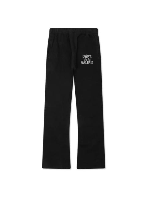 GALLERY DEPT. LOGAN SWEATPANT - BLACK