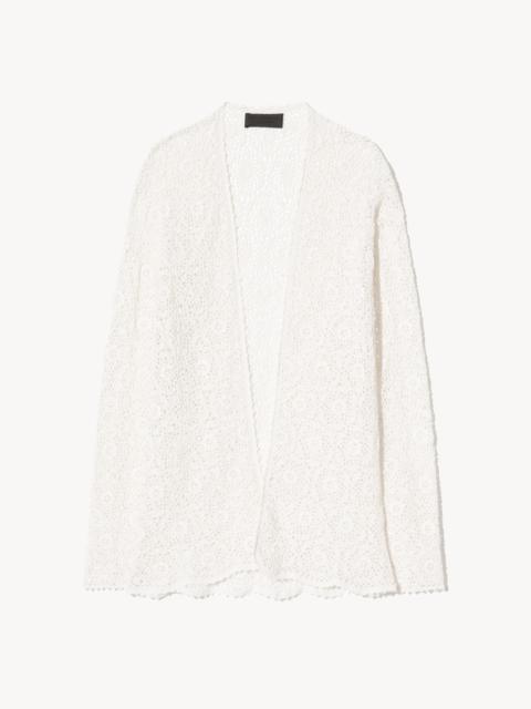 NILI LOTAN STACY CARDIGAN