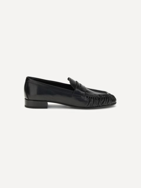 Prada Leather Loafers