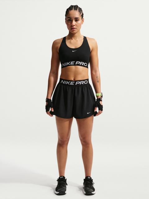 Nike Nike Pro Women's 2-in-1 Shorts